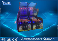 Luxury basketball machine with a 110 cm wide coin-operated entertainment basketball game console