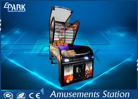 Luxury basketball machine with a 110 cm wide coin-operated entertainment basketball game console