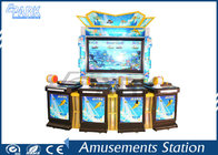 55 inch 4 player fishing game machine indoor entertainment game machine