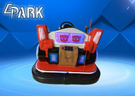 Exciting Amusement Park Bumper Cars / Kids Electric Car Rides