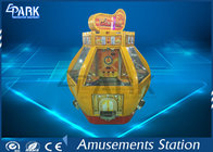 EPARK Amusement Game Machines / Hardware And Plastic Air Hockey Table