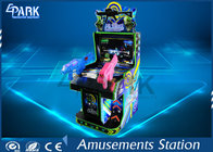 Children Crazy Aliens Laser Shooting Arcade Games Machine coin amusement game machine vivid colors