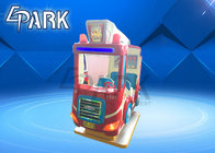 High Quality mp3 music Coin operated kids funny amusement swing car Cute cartoon design