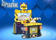 EPARK coin pusher music game machine vivid colors  amusement game machine