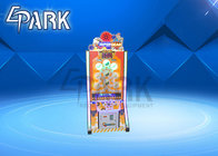 supper gear arcade coin operated amusement lucky ball gift game machine