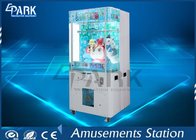 hot sale shopping mall scissor cut line vending game machine as claw crane machine