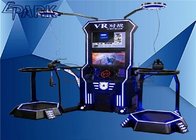 Double Players Vive Battle Simulator Vr Game 9d game machine virtual reality arcade game machine coin pusher machine for