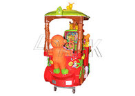 Amusement Park Products Animal park coin pusher game machine for children for sale