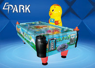 Coin oprated Cute Chicken Squad sport game machine for sale
