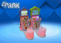 Small House Series hot sale for kids simulator game machine arcade games machines coin pusher machine for sale
