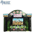 New coin operated amusement laser gun shooting video game machine music game machine racing arcade machine