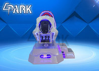 EPARK dynamic platform amusement virtual reality racing car simulator coin amusement game machine