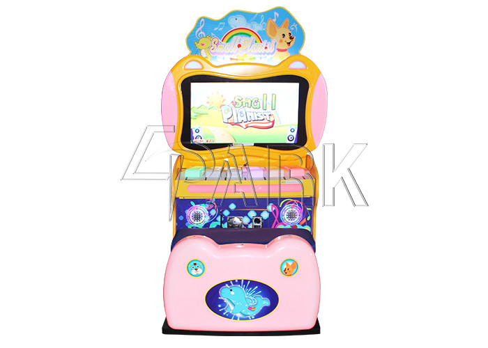piano game amusement arcade coin operated video music game machine
