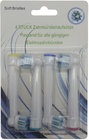 1set/4pcs EB-50A electric toothbrush head SB-50A electric toothbrush head neutral whitening type