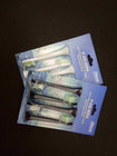 1set/4pcs P-HX-6064 electric toothbrush head metal bottom match Plilips sonic electric toothbrush