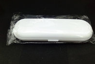 1pcs white portable electric toothbrush travel box environmental protection PP box travel size
