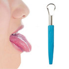 Tongue Scraper Cleaner for Adults 1 Pack Tongue Brush for Oral Care Dental Tools for Mouth Hygiene Solves Bad Breath
