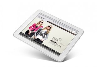 China High end 8 inch Capacitive Screen Allwinner A10 1.5GHz, 3D Games Tablet PC Android 4.0 MID supplier
