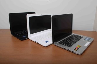 China 13.3&quot;HD Widescreen Display Intel D2500 Notebook,high copy Macbook Pro laptop supplier