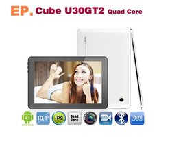 China Cube U30GT2 Quad core tablet pc RK3188 10.1&quot; Retina Screen1920x1200 2GB 32GB 5.0MP Camera supplier