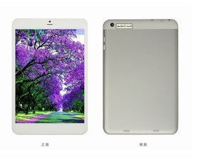 China 7.85&quot;  MTK8389 Quad core Tablet PC With 3G Phone call IPS screen Bluetooth GPS (M-78-MT5) supplier
