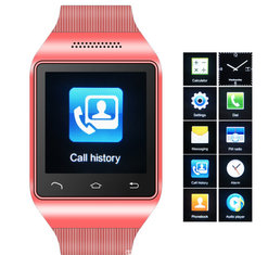 China Smart Bluetooth Watch Phone ---E18 supplier