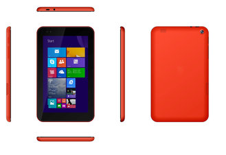 China 7&quot; Win 8  Tablet PC With Intel Z3735G Dual core Bluetooth 4.0 1G RAM 8GB ROM supplier