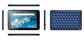 7&quot; Intel Tablet PC With Z3735G Dual core Bluetooth 4.0 Win 8 OS or android 4.4 1G/ 8G supplier