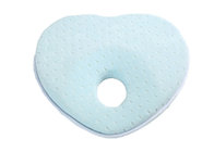Baby Foam Pillow Newborn Memory Foam Baby Pillow With Cotton Cover Case
