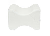Sciatic Nerve Memory Foam Knee Wedge Pillow For Support Sleeping