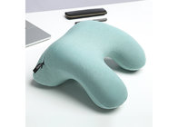 Memory Foam U Shaped Travel Pillow Neck Support Head Rest Cushion