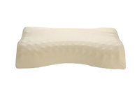 Moulded Visco Elastic Sleep Innovations Memory Foam Bed Pillow Bamboo Fiber Wave Shape