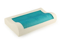 Cooling Silica Pillow Gel Memory Foam Sleep Ergonomic Bed Pillow