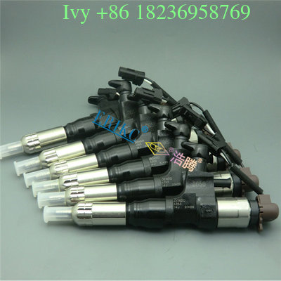 095000-635#  095000-6353 23670-E0050 Hino J05E J06 Diesel Auto Injecteur from China Factory