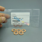 ERIKC bosch 7.1*15*1.5mm fuel injector copper washer F00VC17503 copper gasket washer