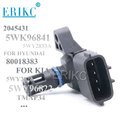 ERIKC 80018383 5WK96841 KIA Auto MAP plastic Manifold Absolute Pressure Sensor 2045431 for HYUNDAI peugeot citroen