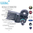 ERIKC 0261230030 71732447 Intake AIR MAP Pressure Sensor 46553045 12568929 For FIAT OPEL LANCIA FACET SCANIA