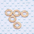 ERIKC delphi copper shim 9001-850 1.5mm auto parts washer 9001-850B brass pressure washer 9001-850E