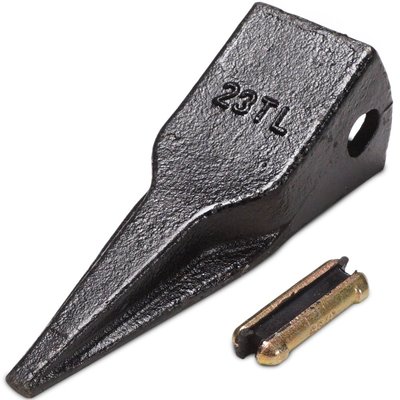 China Excavator Bucket Tooth, Pin, Adapter, and Side Cutter supplier