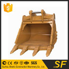 Canbe customized 6cbm Excavator rock bucket fit for CAT390 made in China with good quality