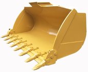 2017 Hot sale large capacity of loader standard bucket made in China