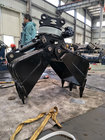 New Design Construction Parts of Excavator Clamshell Grab Bucket
