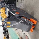 SF Excavator Hydraulic Shear With Rotator Fit For 20Tons Digger