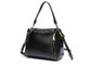 Korean Style Oil Wax Cowhide Handbag , Single Shoulder Oblique Straddle Female Bag supplier