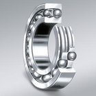 Stainless Steel Self-aligning Ball Bearing S2203, S2203 2RS