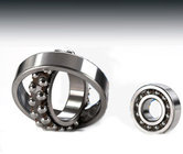 Stainless Steel Self-aligning Ball Bearing S2206, S2206 2RS