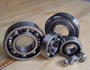 Stainless Steel Deep Groove Ball Bearing S62209 2RS