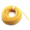 custom size nude latex rubber tubing latex tube latex hose,5*8mm natural or colorful supplier