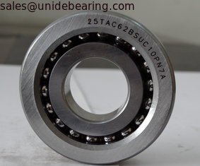 China High precision ball screw support bearing 17TAC47B supplier