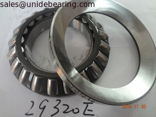 China Spherical roller thrust bearing 29320 E supplier